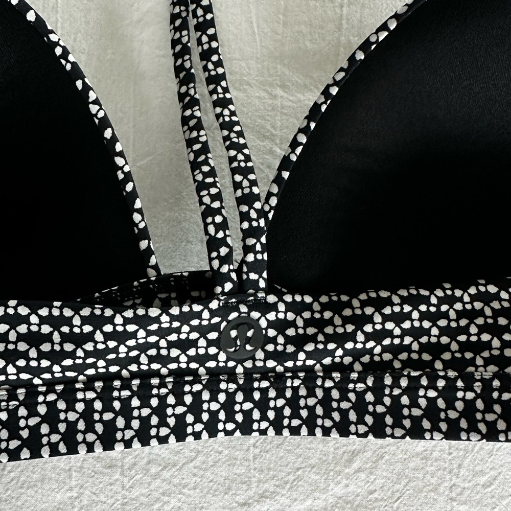 LULULEMON - Deep Sea Swim Top